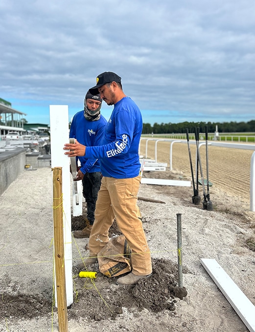 Elite Fence Company